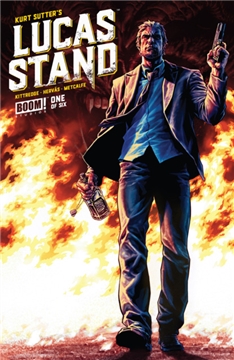 LUCAS STAND #1 (2016)