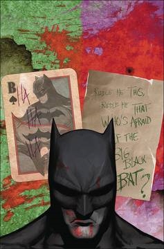 BATMAN #25 (NOTE PRICE) (2017)