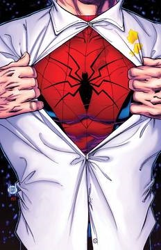 PETER PARKER SPECTACULAR SPIDER-MAN #1 (2017)