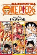 ONE PIECE 3IN1 TP VOL 20