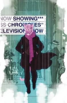 EXIT STAGE LEFT THE SNAGGLEPUSS CHRONICLES #6 (OF 6) (2018)
