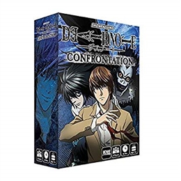 DEATH NOTE CONFRONTATION GAME