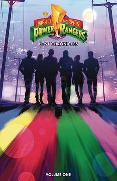 MIGHTY MORPHIN POWER RANGERS LOST CHRONICLES TP VOL 01