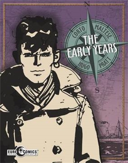 CORTO MALTESE THE EARLY YEARS TP