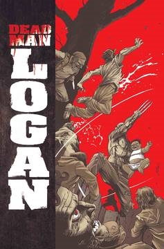 DEAD MAN LOGAN #8 (OF 12) (2019)