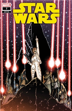 STAR WARS #7 KUDER VAR (2020)