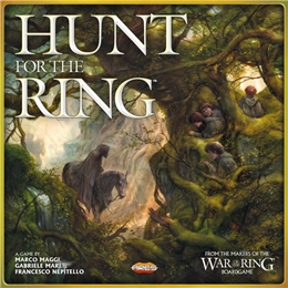 HUNT FOR THE RING