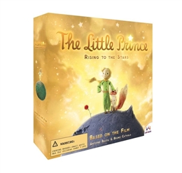 THE LITTLE PRINCE: RISING TO THE STARS BOARD GAME *ENGLISH VERSION*