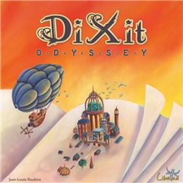 DIXIT – ODYSSEY (FR/NL)