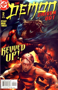 DEMON DRIVEN OUT #2 (OF 6)