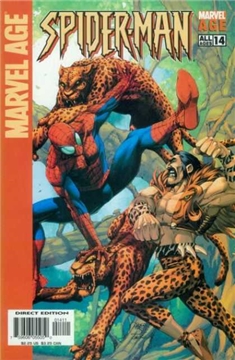 MARVEL AGE SPIDER-MAN #14 (2004)