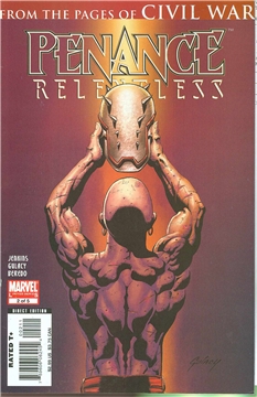 PENANCE RELENTLESS #2 (OF 5) (2007)