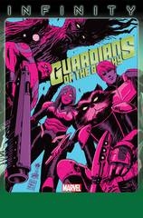 GUARDIANS OF GALAXY #8 INF (2013)