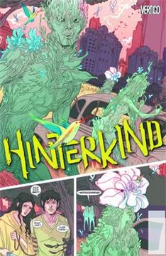 HINTERKIND #12 (MR) (2014)