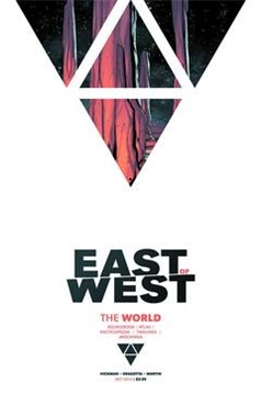 EAST OF WEST WORLD ONE SHOT (2014)