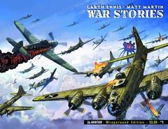 WAR STORIES #1 WRAP CVR (MR) (2014)