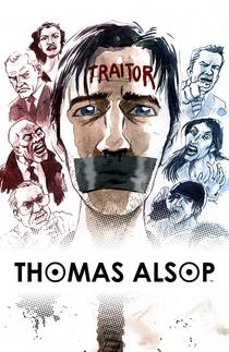 THOMAS ALSOP #5 (OF 8) (2014)