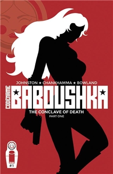CODENAME BABOUSHKA: CONCLAVE OF DEATH #1 CVR A CHANKHAMMA (2015)