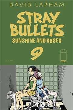 STRAY BULLETS SUNSHINE & ROSES #9 (MR) (2015)