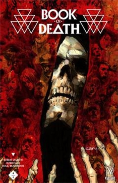 BOOK OF DEATH #4 (OF 4) CVR A NORD (2015)