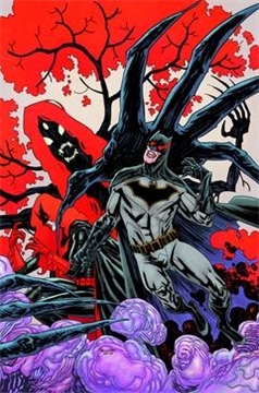 BATMAN #8 (MONSTER MEN) (2016)