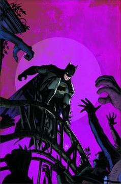 BATMAN #9 (2016)