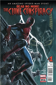 CLONE CONSPIRACY #1 (OF 5) (2016)