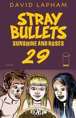 STRAY BULLETS SUNSHINE & ROSES #29 (MR) (2017)