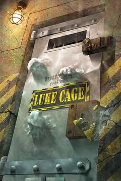 LUKE CAGE #166 LEG (2017)
