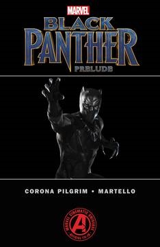 BLACK PANTHER PRELUDE #1 (OF 2) (2017)
