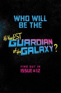 ALL NEW GUARDIANS OF GALAXY #12 (2017)
