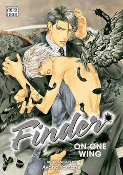 FINDER DELUXE ED GN VOL 03 ON ONE WING (MR)