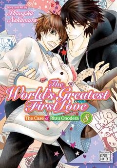 WORLDS GREATEST FIRST LOVE GN VOL 08 (MR)