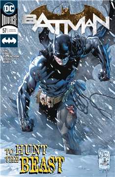 BATMAN #57 (2018)