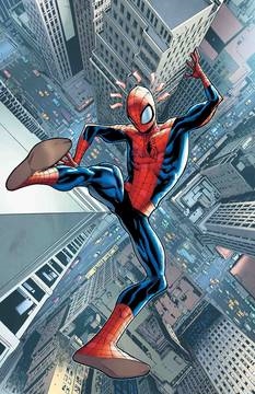 AMAZING SPIDER-MAN #8 (2018)