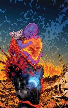 COSMIC GHOST RIDER #4 (OF 5) (2018)