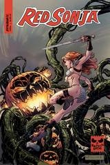 RED SONJA HALLOWEEN SPECIAL ONE SHOT (2018)