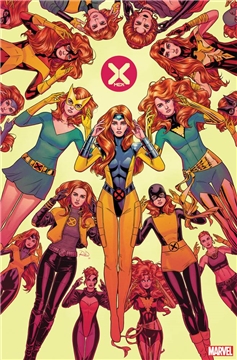 X-MEN #1 DAUTERMAN VAR DX (2019)