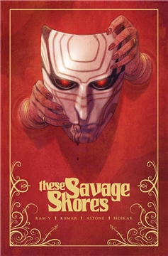 THESE SAVAGE SHORES TP VOL 01 (MR)