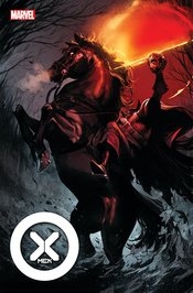 X-MEN #4 (2021)