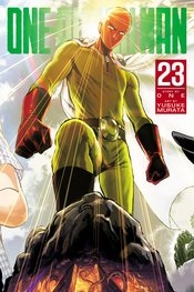 ONE PUNCH MAN GN VOL 23