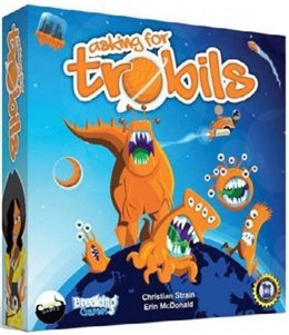 ASKING FOR TROBILS 2ND EDITION