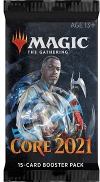 MTG CORE SET 2021 BOOSTER PACK