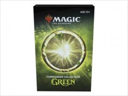MTG COMMANDER COLLECTION: GREEN
