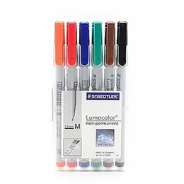 CHESSEX GAMING ACCESSORIES: WATER SOLUBLE MARKERS 6-PACK