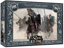 A SONG OF ICE & FIRE TULLY CAVALIERS