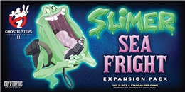 SALE! GHOSTBUSTERS 2 BOARD GAME: SLIMER SEA FRIGHT
