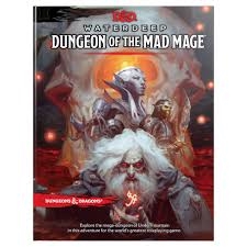 DAMAGE! D&D NEXT WATERDEEP: DUNGEON OF THE MAD MAGE