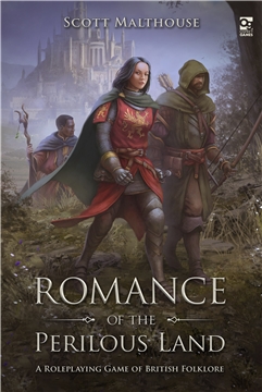 DAMAGE! ROMANCE OF THE PERILOUS LAND: A ROLEPLAYING GAME OF BRITISH FOLKLORE