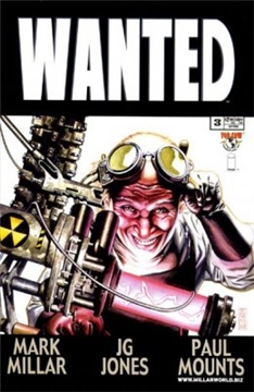 WANTED #3 (OF 6) (2004)